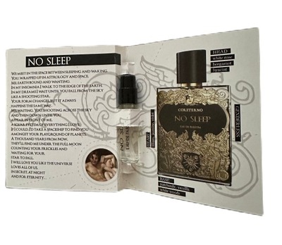 Coreterno no sleep edp próbka 2 ml spray