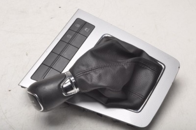 Skoda octavia iii ручка чехол переключения передач фото №1