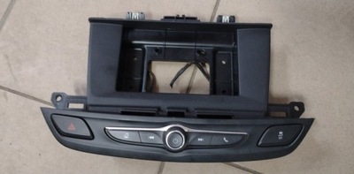 Панель радіо opel insignia b 42639309 фото №1