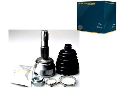 DENCKERMANN AXLE SWIVEL EXTERIOR PEUGEOT BOXER 2.2 H - milautoparts-fr.ukrlive.com