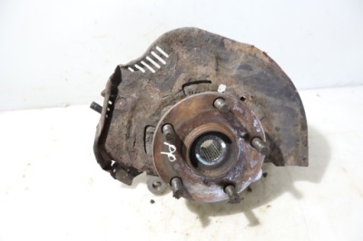 Поворотный кулак ступица правый перед corolla x e15 1.6 фото №1