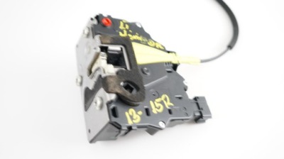 Замок дверь левый задняя opel meriva b 10-13r фото №1