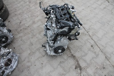 Двигун kompletny toyota xm15a 10 tyskm фото №1