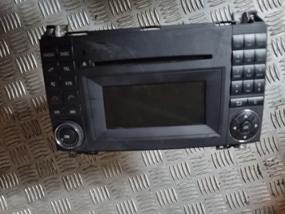 RADIO MERCEDES 906 A1699002000  