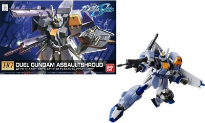 GUNDAM - HG 1/144 Gundam Perfect Strike Freedom Rouge - Model Kit