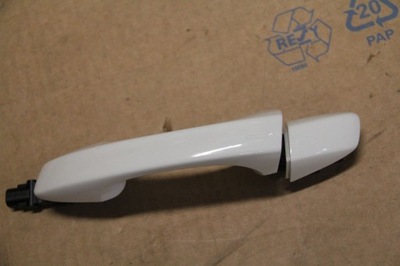 Ручка дверь левый задняя бесключевой доступ vw atlas lc9a фото №1