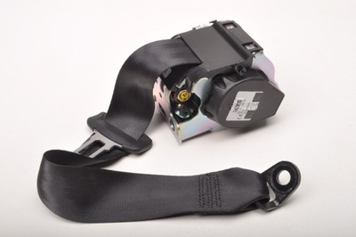 Volvo s60 iii pas безпеки середній задня задній 2 ряд 31462770 фото №1