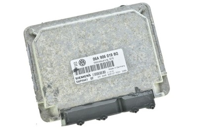 Бортовой компьютер golf iv 1.6 06a906019bq 5wp444102 фото №1
