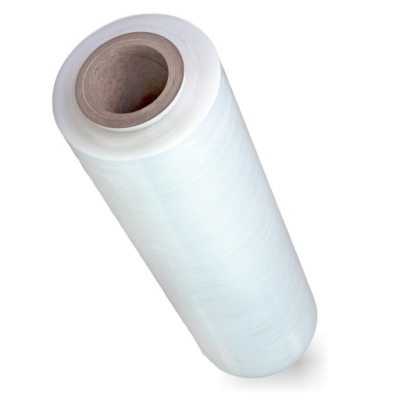 FOLIA STRETCH Transparent 1,5 KG BEZBARWNA STRECZ Mocna