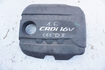 Защита na двигатель kia ceed 2 ii 1.6 crdi фото №1