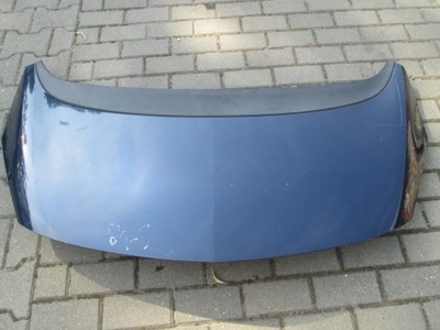 Капот кришка двигуна opel meriva b 2010-13 z22a фото №1