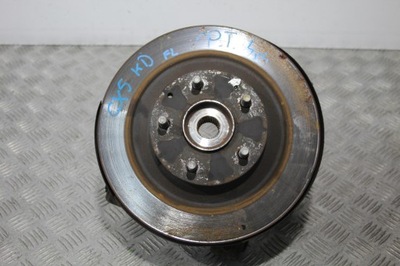 Поворотный кулак правый задняя cx5 kd lift фото №1