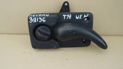 Master ii movano ручка внутрішня двері задня фото №1