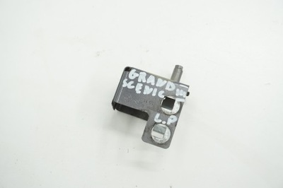 Renault grand scenic iii кронштейн левый перед tekng фото №1