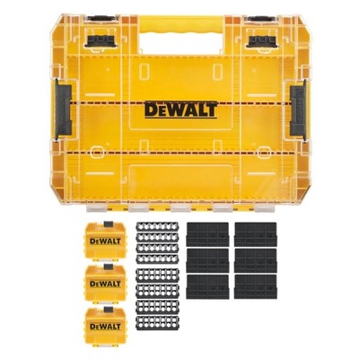 DT70804 DEWALT GRANDE BLOQUE TOUGHCASE (PUSTA)  