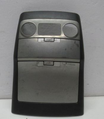 Hyundai ix55 10r рамка панель обдув задняя фото №1