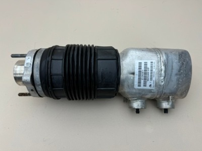 Porsche panamera 2 ii 971 амортизатор лівий перед передній 971616037f фото №1