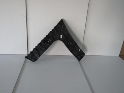 Audi a6 c7 кронштейн бампера задняя правое kombi фото №1