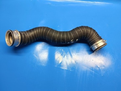 Труба шланг інтеркулер mercedes w203 w209 1.8 фото №1