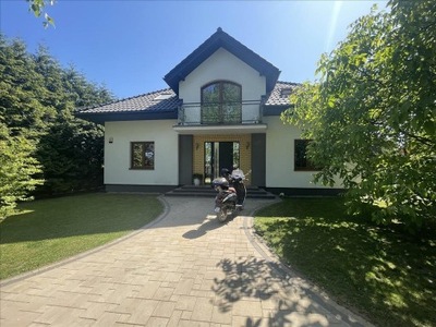 Dom, Lesznowola (gm.), 231 m²
