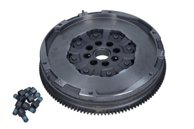 Колесо двухмассовый do renault master iii 2,3 dci фото №1