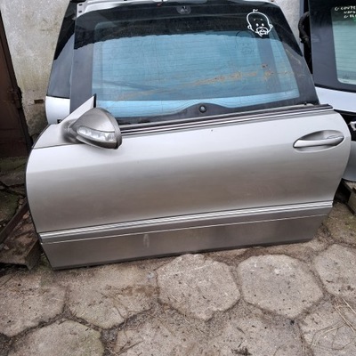 MERCEDES W209 CLK DE PUERTA IZQUIERDA PARTE DELANTERA  