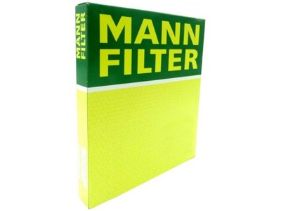 MANN-FILTER FILTRO AIRE C 33 1015  