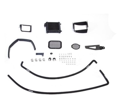 Додатковий інтеркулер airtec - toyota yaris gr gen1 фото №1