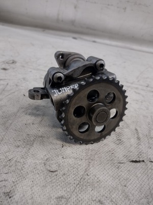 Насос масла citroen jumper ii 2.2 hdi 1c1q6600 фото №1