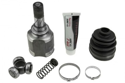 Шарнір внутрішній лівий fiat talento 1.6jtd 17- фото №1