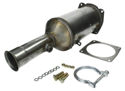 Фільтр часток твердих bm11010 bm фото №1