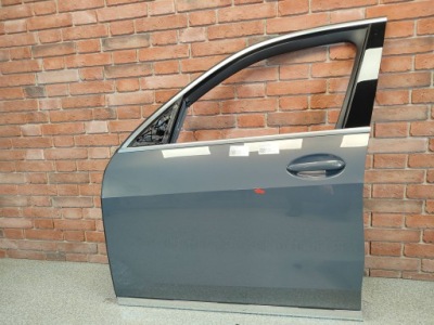 Дверь левый перед левая передние bmw x7 g07 c55 sparkling copper grey фото №1