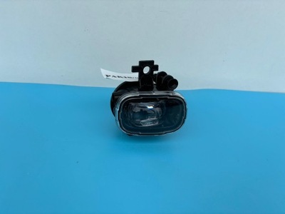 Правый противотуманная фара led drl renault kangoo clio megane zoe 261504122r pak16/002 фото №1