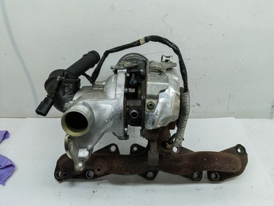 Skoda octavia iii 2.0tdi cun турбонагнетатель фото №1