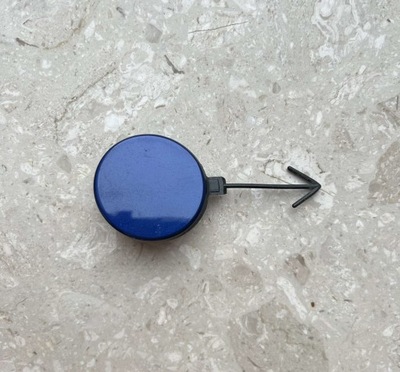 Seat ibiza v 2017- заглушка бампер перед 6f0807241 фото №1