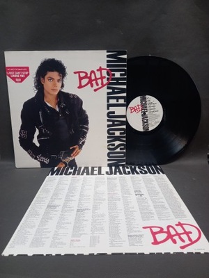 Michael Jackson – Bad