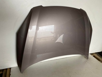 Капот kia ceed i lift 09-12 664001h200 фото №1