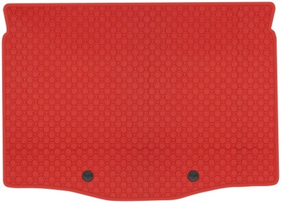 PEUGEOT 207 UNIVERSAL / SW 2006-2012 PIEZA INSERTADA DE MALETERO PRIMELINER - ROJO  