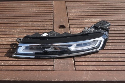 Drl citroen c5 aircross led ліва фото №1