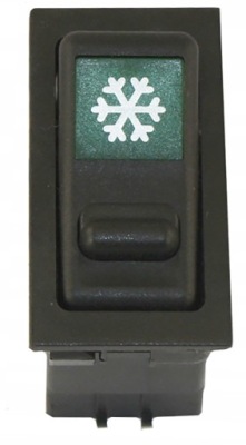 Кнопка компресор охолоджуючої 511.185 фото №1