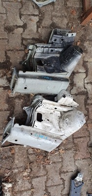 Ford c max mk2 лонжерон правий перед передня фото №1