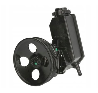 Opel vectra b насос підсилювача з колесом шків фото №1