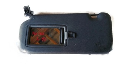 Mazda mx-30 23r козырёк козырёк защита солнцезащитная левая фото №1