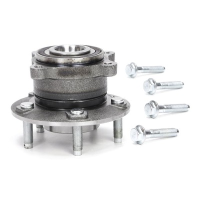 Ступица подшипник задняя chevrolet cruze orlando opel as фото №1