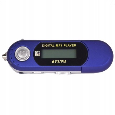 4 GB USB MP4 MP3 Player Nagrywanie z radiem FM