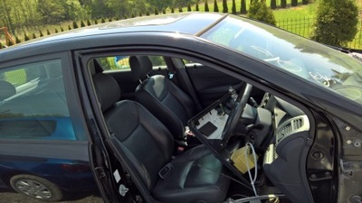 Uszczelka drzwi karoseryjna Honda Civic VII prawa