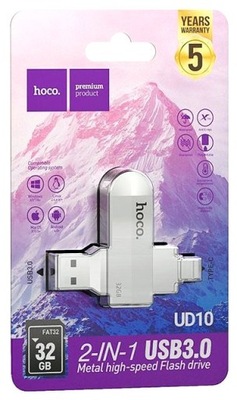 Pendrive pamięć HOCO UD10 USB 3.0 Flash drive 32GB