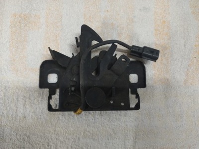 Замок засувка капот renault clio iv 656011705r фото №1