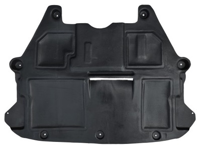 Mini paceman countryman защита pod двигатель фото №1