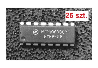 MC14060BCP Motorola CMOS opakowanie 25szt.